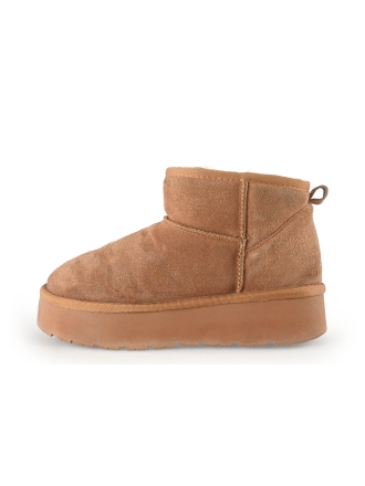 Sacha Schneestiefel Cognac 352605
 Größe 37
 