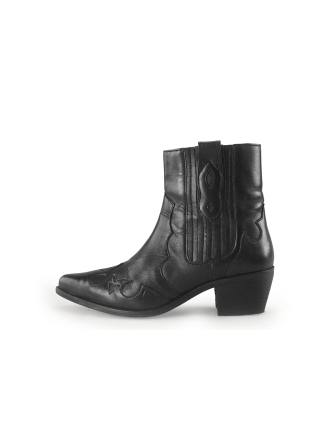 Manfield Cowboystiefel Schwarz 352606
 Größe 40
 