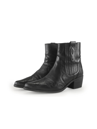 Manfield Cowboystiefel Schwarz 352606
 Größe 40
 