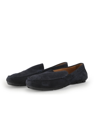 Manfield Loafers  Blau 352607
 Größe 43
 
