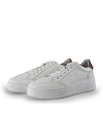 Manfield Sneaker Weiß 352610
 Größe 40
 