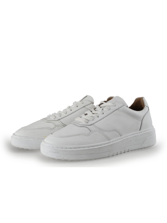 Manfield Sneaker Weiß 352611
 Größe 42
 