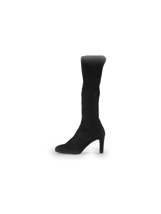 Manfield Stiefel Schwarz 352612
 Größe 38
 