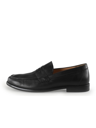 Manfield Loafers  Schwarz 352616
 Größe 43
 