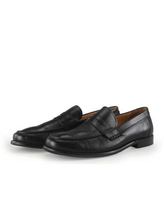 Manfield Loafers  Schwarz 352616
 Größe 43
 