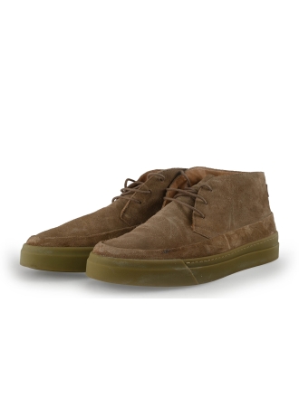 Manfield Schnürschuhe Braun 352617
 Größe 45
 