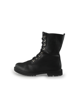 Timberland Stiefeletten Schwarz 352618
 Größe 40
 