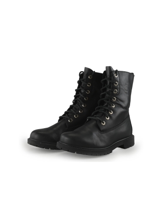 Timberland Stiefeletten Schwarz 352618
 Größe 40
 