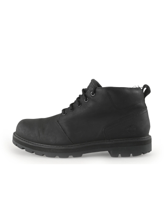 Timberland Schnürstiefel Schwarz 352628
 Größe 43
 