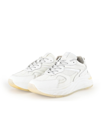 Manfield Sneaker Weiß 352632
 Größe 37
 