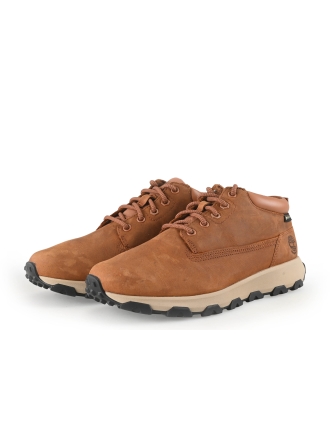 Timberland Schnürschuhe Cognac 352634
 Größe 41½
 