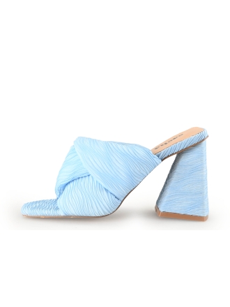 Sacha Mules Pantoletten Blau 352635
 Größe 38
 