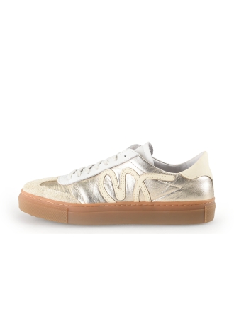 Manfield Sneaker Gold 352636
 Größe 39
 
