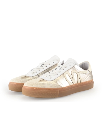 Manfield Sneaker Gold 352636
 Größe 39
 