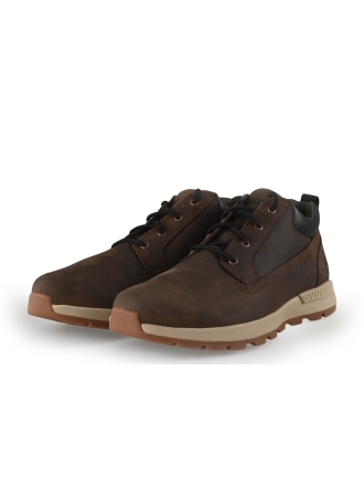 Timberland Schnürstiefel Braun 352639
 Größe 43
 