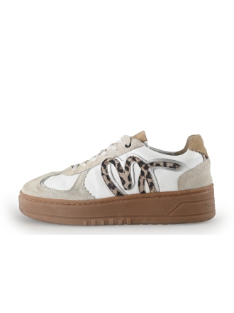 Manfield Sneaker Weiß 352640
 Größe 40
 