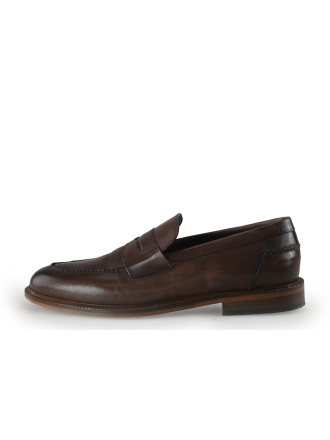 Manfield Loafers  Braun 352644
 Größe 42
 