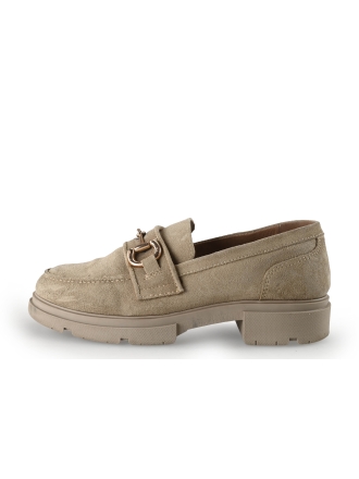 Manfield Slip-ons Beige 352653
 Größe 37
 