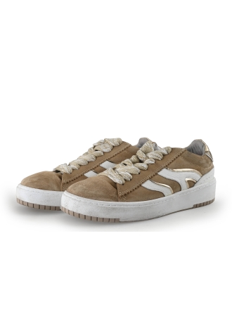 Sacha Sneaker Beige 352657
 Größe 42
 