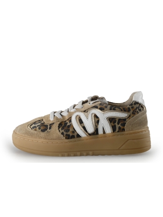 Manfield Sneaker Beige 352659
 Größe 39
 