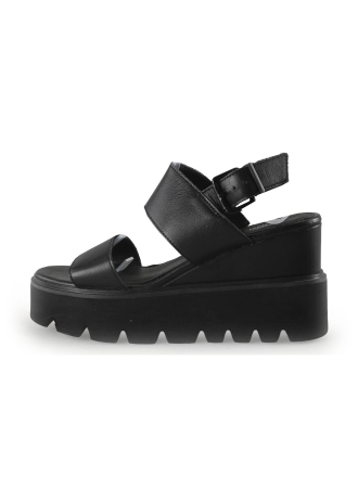 Sacha Sandalen Schwarz 352662
 Größe 38
 