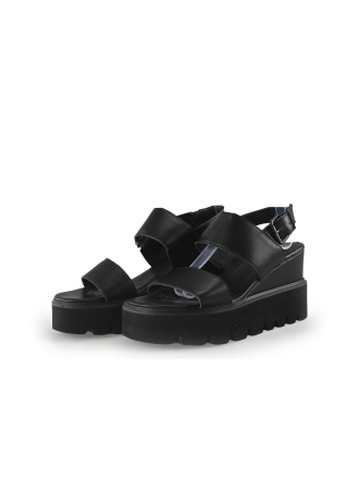 Sacha Sandalen Schwarz 352662
 Größe 38
 
