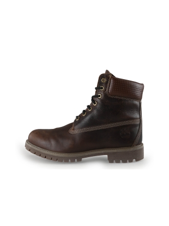 Timberland Schnürstiefel Braun 352665
 Größe 43
 