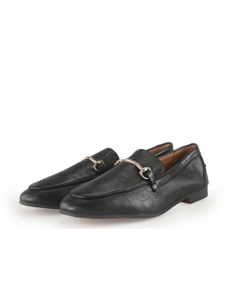 Manfield Loafers  Schwarz 352667
 Größe 39
 