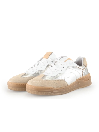 Manfield Sneaker Beige 352668
 Größe 42
 