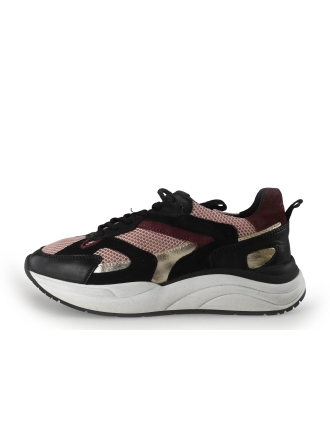 Manfield Sneaker Schwarz 352673
 Größe 38
 