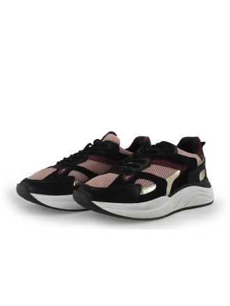 Manfield Sneaker Schwarz 352673
 Größe 38
 