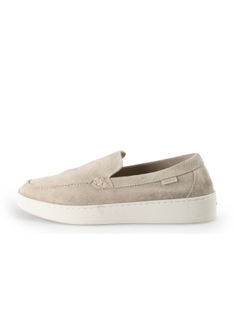Manfield Slip-ons Beige 352674
 Größe 39
 