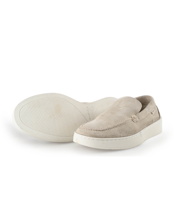 Manfield Slip-ons