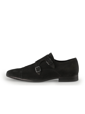 Manfield Schnürschuhe Blau 352676
 Größe 43
 