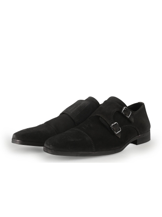 Manfield Schnürschuhe Blau 352676
 Größe 43
 