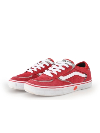 Vans Sneaker Rot 352679
 Größe 40½
 