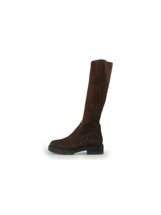 Manfield Stiefel Braun 352692
 Größe 39
 