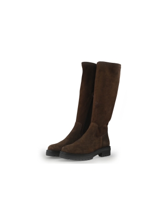 Manfield Stiefel Braun 352692
 Größe 39
 