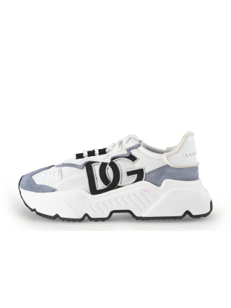 Dolce & Gabbana Sneaker Weiß 352693
 Größe 39
 
