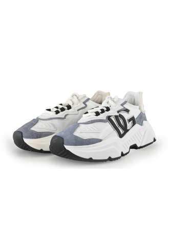 Dolce & Gabbana Sneaker Weiß 352693
 Größe 39
 