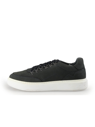 Manfield Sneaker Schwarz 352697
 Größe 43
 