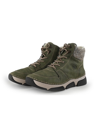 Rieker Schneestiefel Grün 352701
 Größe 39
 