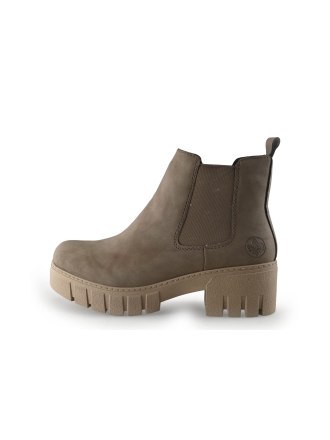 Rieker Chelsea boots Beige 352707
 Größe 39
 