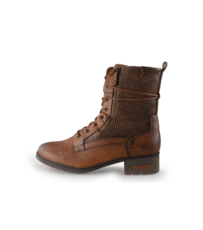 Mustang Schnürstiefel