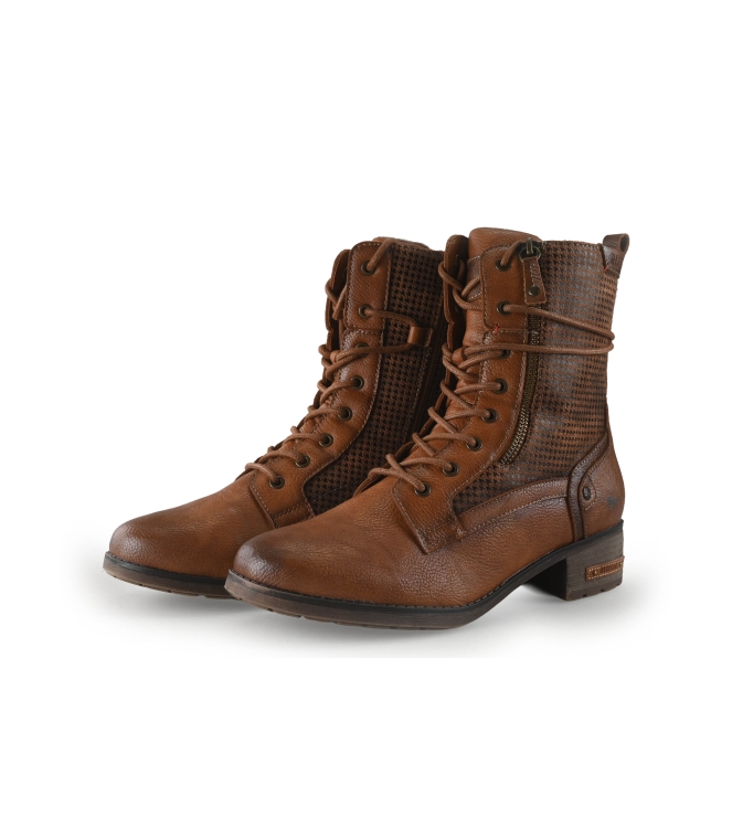 Mustang Schnürstiefel