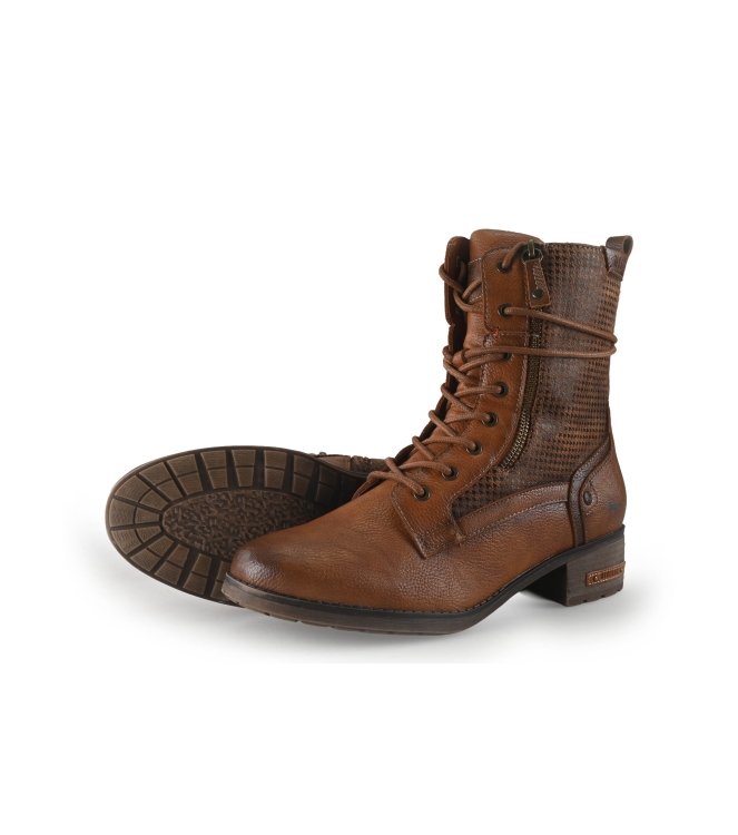 Mustang Schnürstiefel