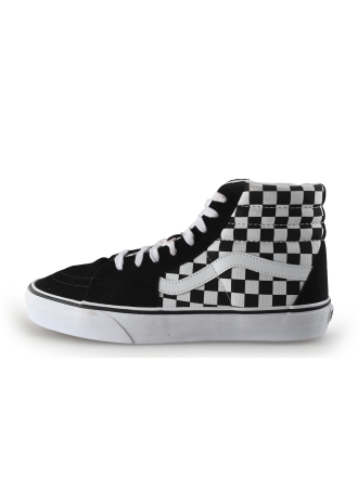Vans Hohe Sneaker Schwarz 352709
 Größe 42
 