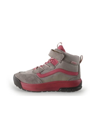 Vans Schnürstiefel Braun 352713
 Größe 31½
 