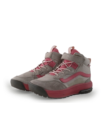 Vans Schnürstiefel Braun 352713
 Größe 31½
 