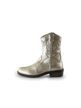 Loff 1881 Stiefel Gold 352715
 Größe 35
 